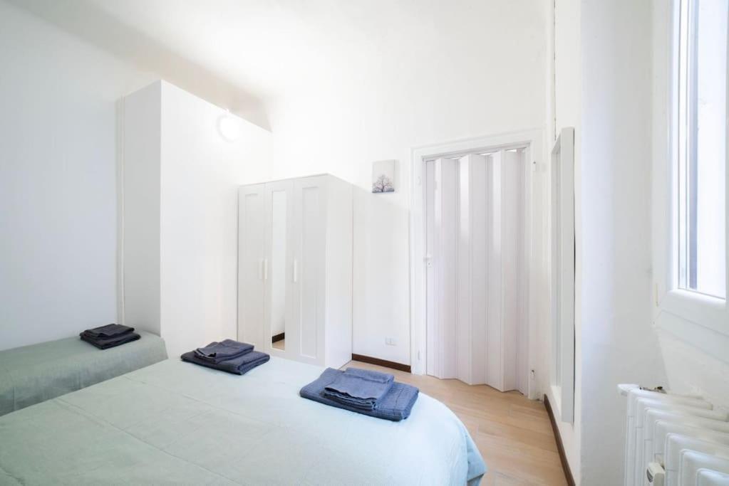 Apartment 4 Stops From The City Center Mailand Exterior foto