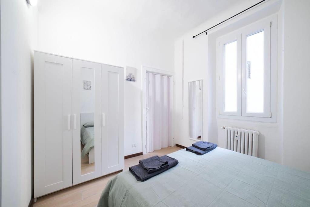 Apartment 4 Stops From The City Center Mailand Exterior foto