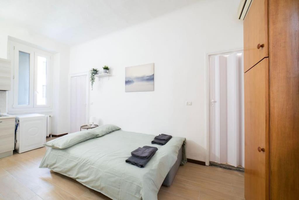 Apartment 4 Stops From The City Center Mailand Exterior foto