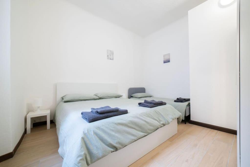 Apartment 4 Stops From The City Center Mailand Exterior foto